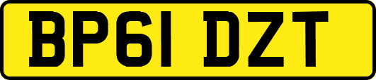 BP61DZT