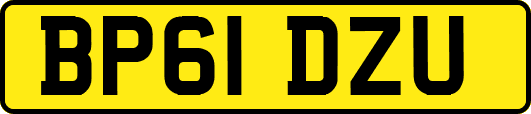 BP61DZU