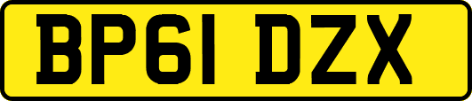 BP61DZX