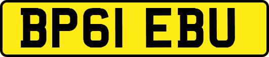 BP61EBU