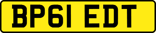 BP61EDT