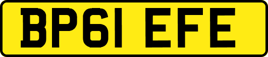 BP61EFE