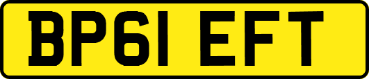 BP61EFT