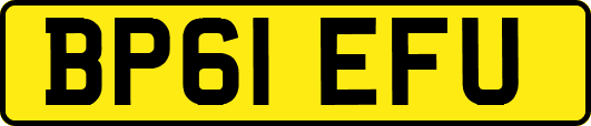 BP61EFU