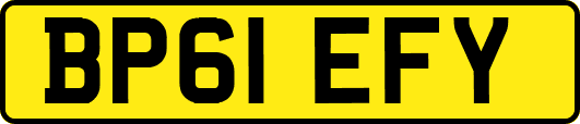 BP61EFY