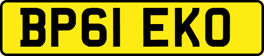 BP61EKO