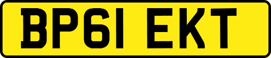 BP61EKT