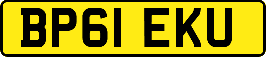 BP61EKU