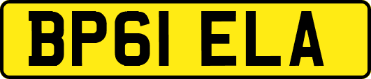 BP61ELA