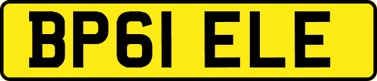 BP61ELE