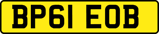 BP61EOB