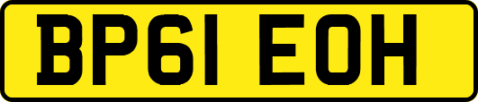 BP61EOH