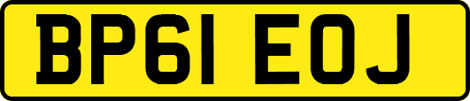 BP61EOJ