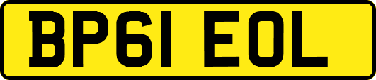 BP61EOL