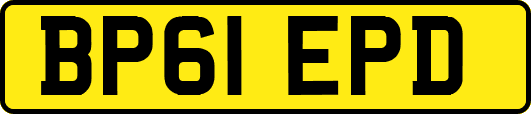 BP61EPD