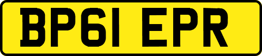 BP61EPR