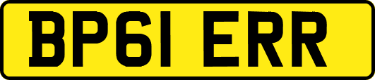 BP61ERR