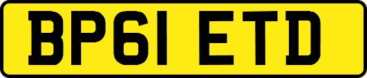 BP61ETD