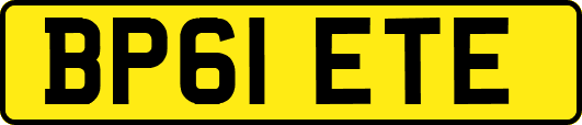 BP61ETE