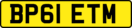 BP61ETM
