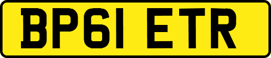 BP61ETR