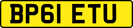 BP61ETU