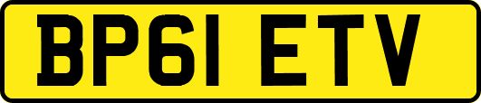 BP61ETV