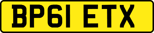 BP61ETX