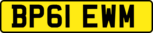 BP61EWM