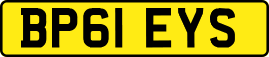 BP61EYS