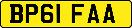 BP61FAA
