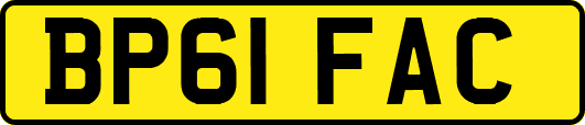 BP61FAC