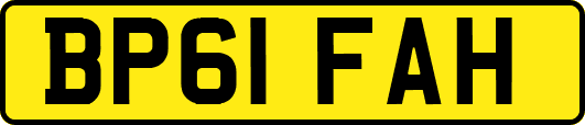 BP61FAH