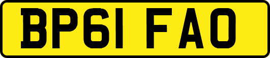 BP61FAO