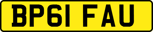 BP61FAU