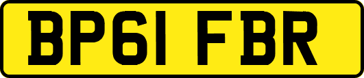 BP61FBR