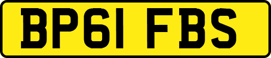 BP61FBS