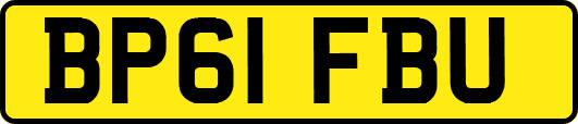 BP61FBU