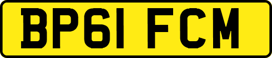 BP61FCM