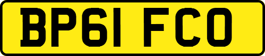 BP61FCO
