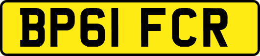 BP61FCR