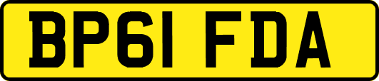 BP61FDA