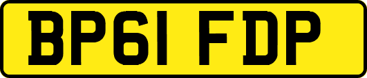 BP61FDP