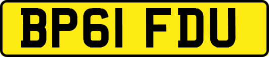 BP61FDU