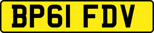 BP61FDV