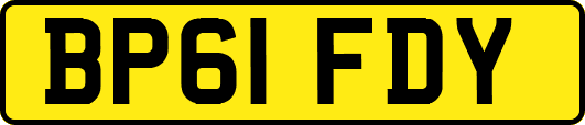 BP61FDY