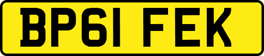 BP61FEK