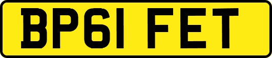 BP61FET