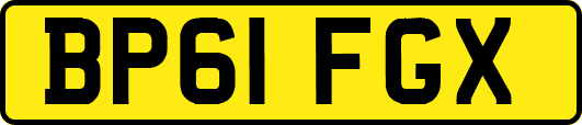 BP61FGX