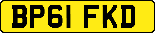 BP61FKD